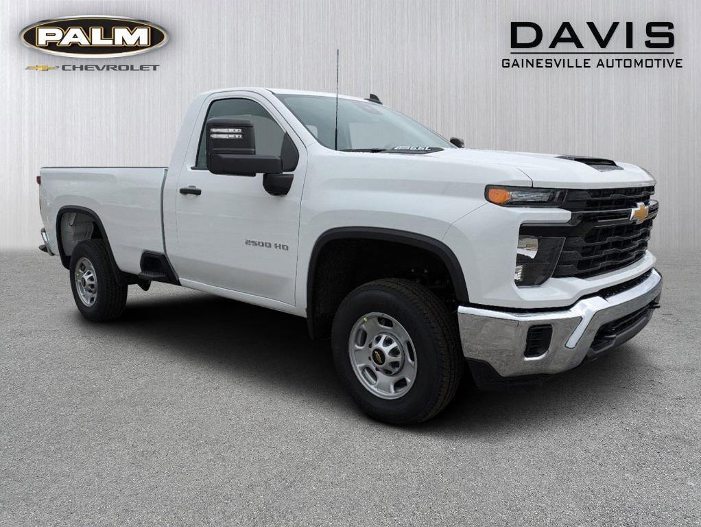 new 2025 Chevrolet Silverado 2500 car, priced at $45,520