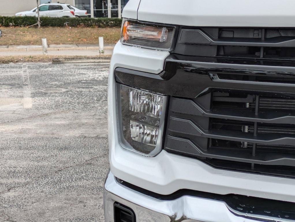 new 2025 Chevrolet Silverado 2500 car, priced at $45,520