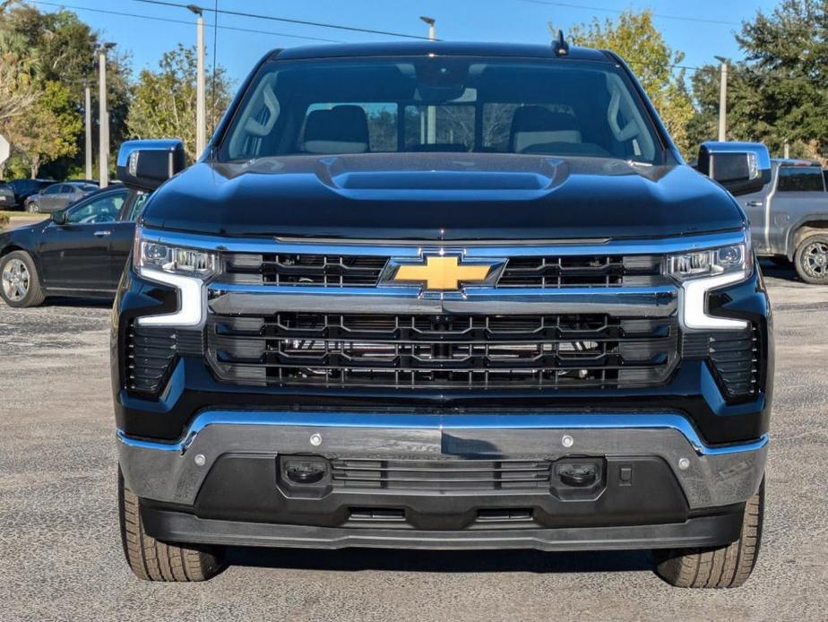 new 2025 Chevrolet Silverado 1500 car, priced at $55,104