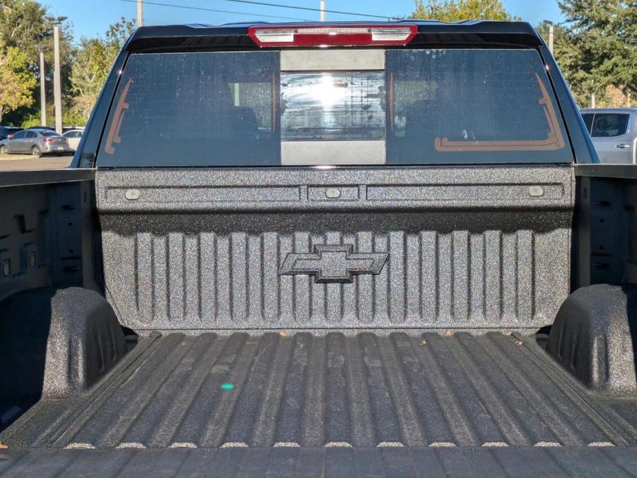 new 2025 Chevrolet Silverado 1500 car, priced at $55,104