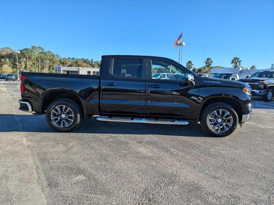 new 2025 Chevrolet Silverado 1500 car, priced at $55,104