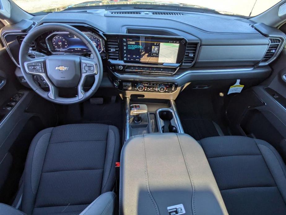 new 2025 Chevrolet Silverado 1500 car, priced at $55,104