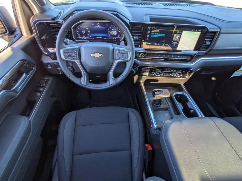 new 2025 Chevrolet Silverado 1500 car, priced at $55,104