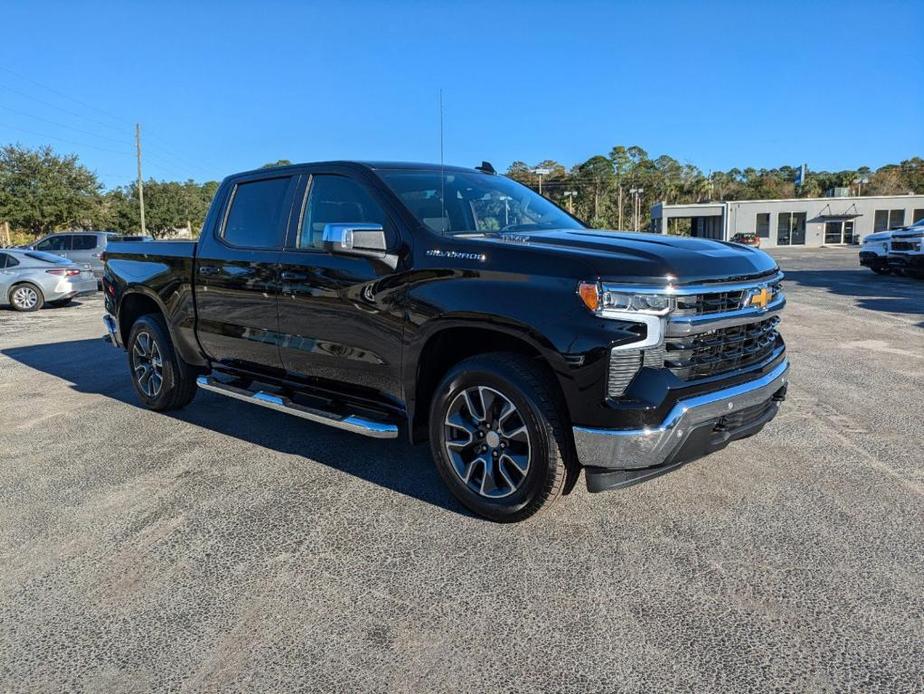 new 2025 Chevrolet Silverado 1500 car, priced at $55,104