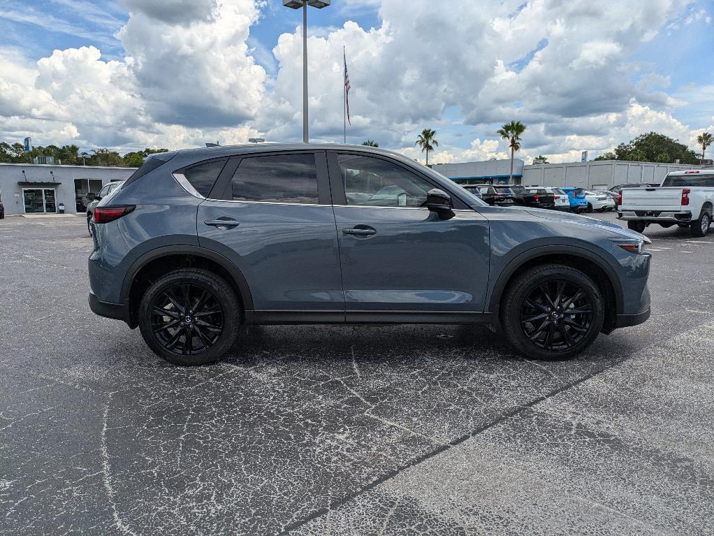 used 2023 Mazda CX-5 car, priced at $23,995