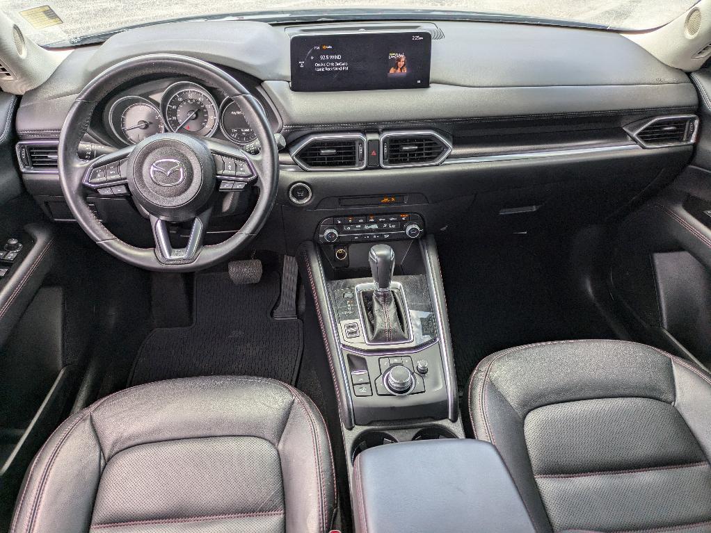 used 2023 Mazda CX-5 car, priced at $23,995