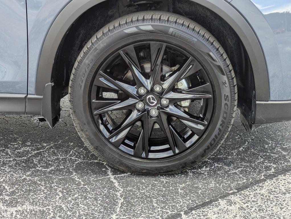used 2023 Mazda CX-5 car, priced at $23,995