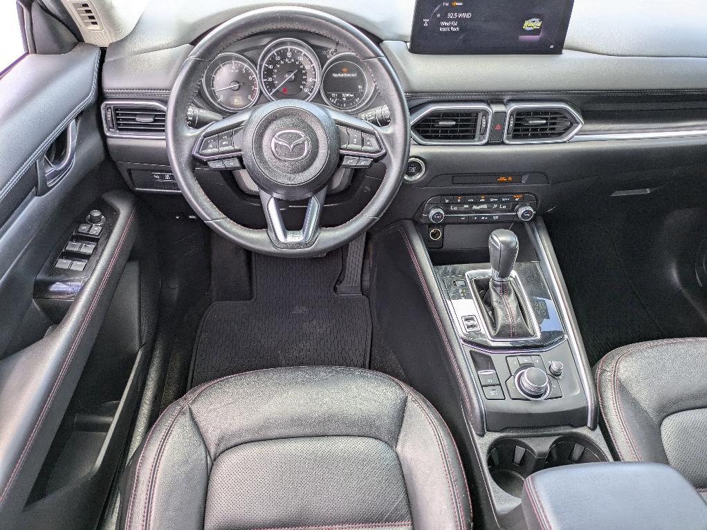 used 2023 Mazda CX-5 car, priced at $23,995