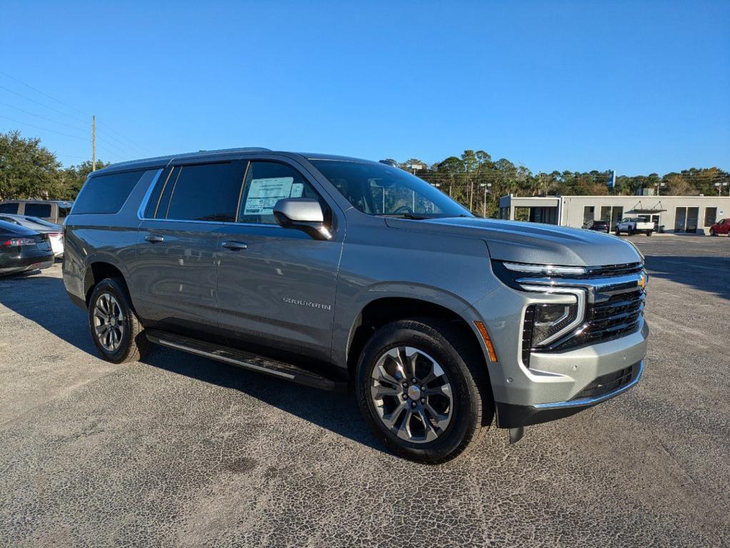 new 2025 Chevrolet Suburban car, priced at $65,369