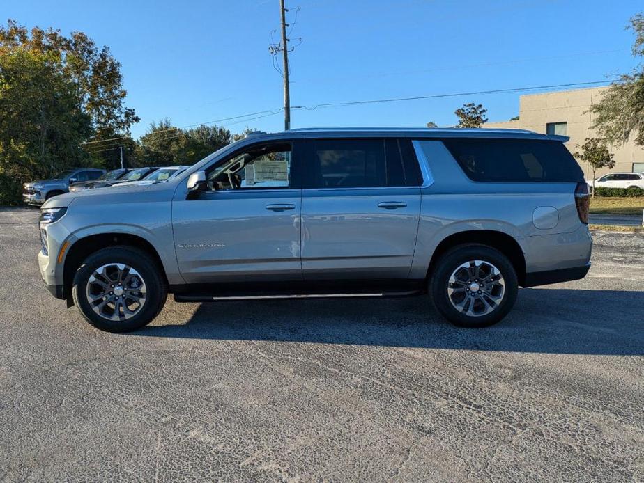 new 2025 Chevrolet Suburban car, priced at $65,369