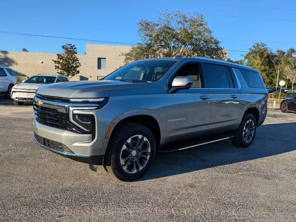 new 2025 Chevrolet Suburban car, priced at $65,369