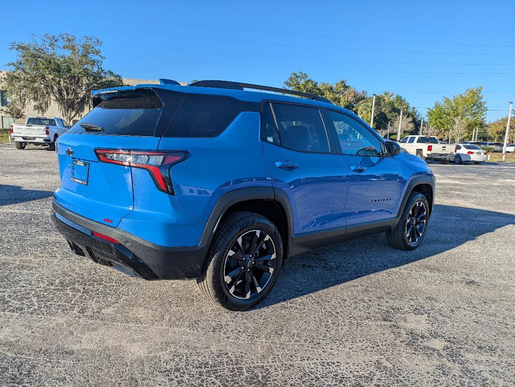 new 2026 Chevrolet Equinox car, priced at $34,610