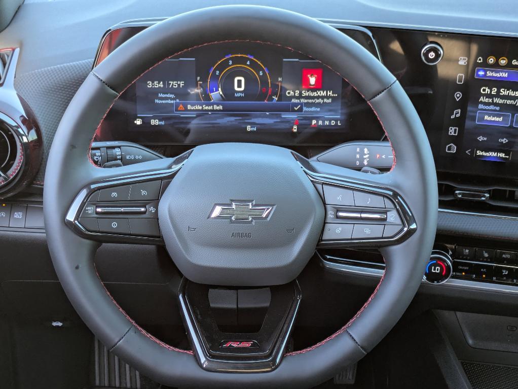 new 2026 Chevrolet Equinox car, priced at $34,610