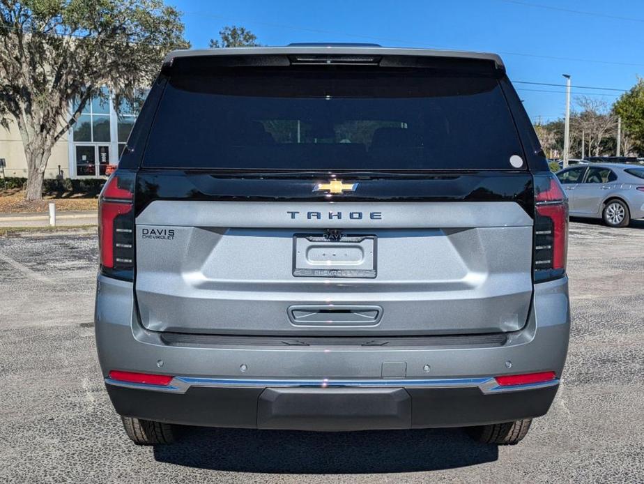 new 2025 Chevrolet Tahoe car, priced at $62,369