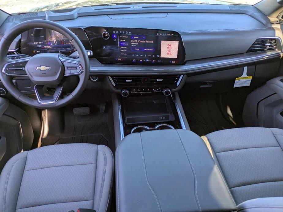 new 2025 Chevrolet Tahoe car, priced at $62,369