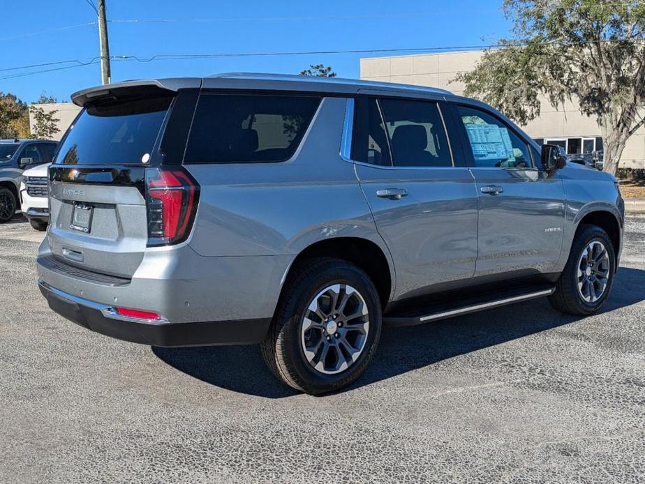 new 2025 Chevrolet Tahoe car, priced at $62,369