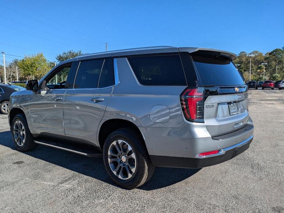 new 2025 Chevrolet Tahoe car, priced at $62,369