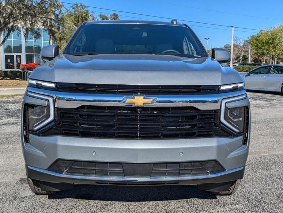 new 2025 Chevrolet Tahoe car, priced at $62,369