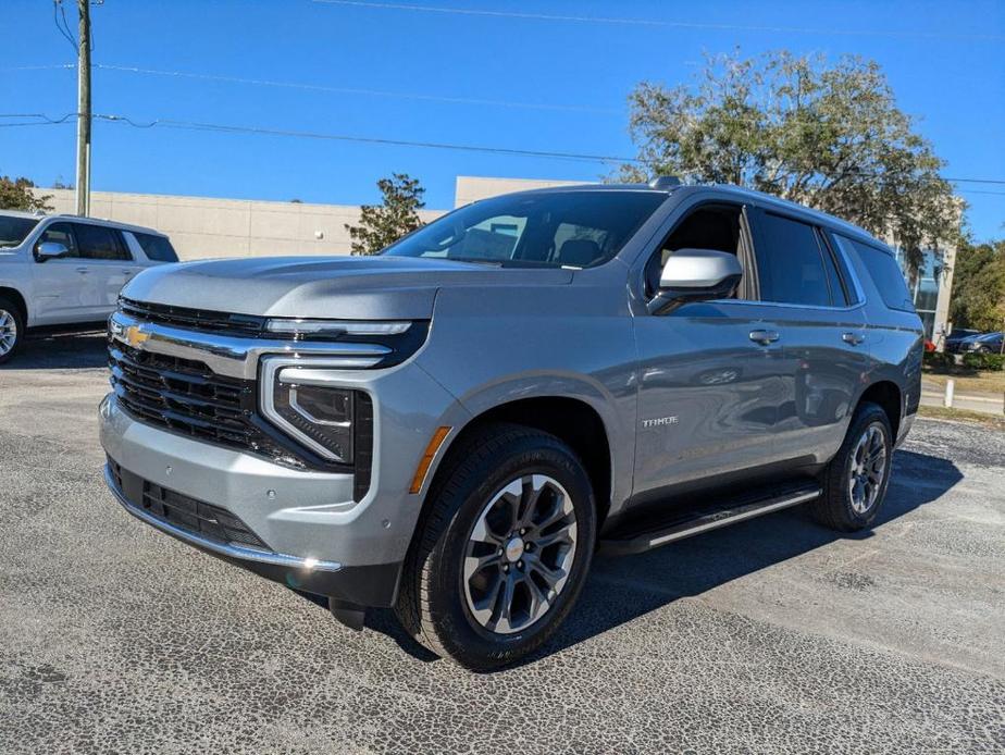 new 2025 Chevrolet Tahoe car, priced at $62,369