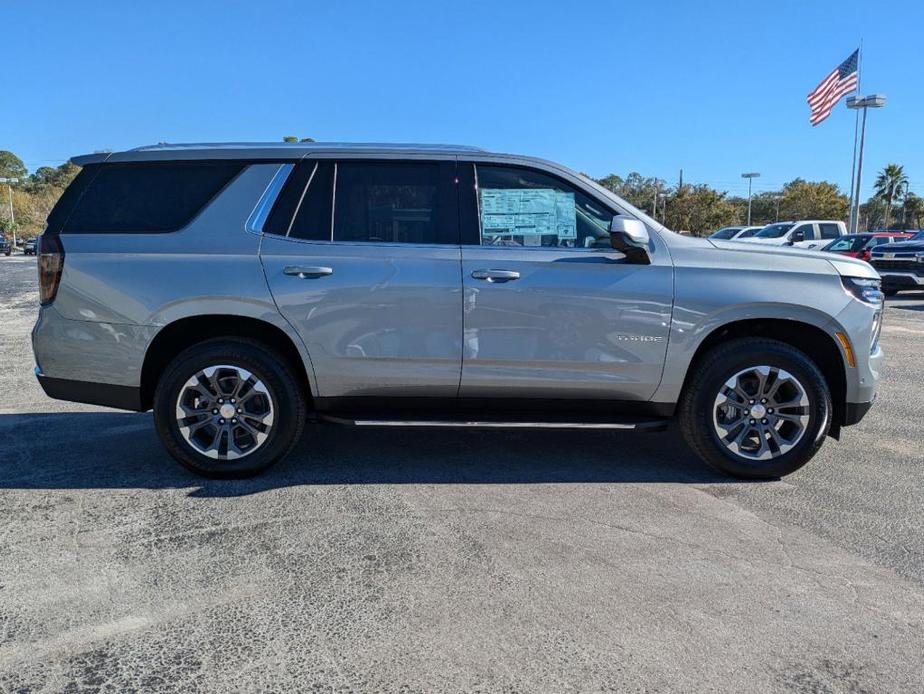 new 2025 Chevrolet Tahoe car, priced at $62,369