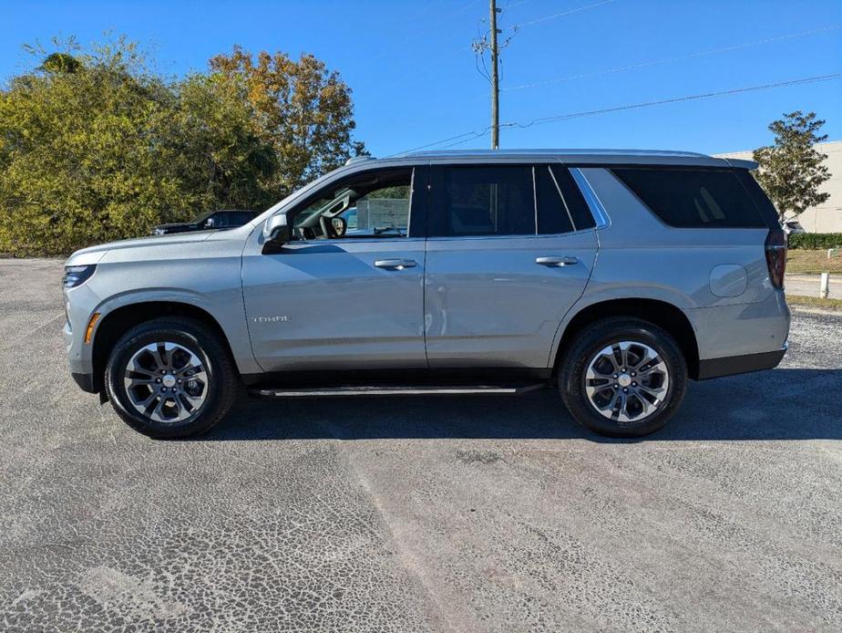 new 2025 Chevrolet Tahoe car, priced at $62,369