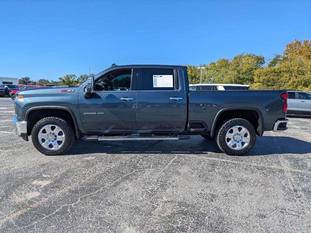 used 2020 Chevrolet Silverado 2500 car, priced at $58,290
