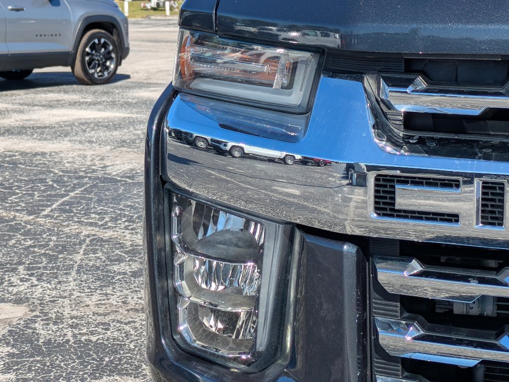 used 2020 Chevrolet Silverado 2500 car, priced at $58,290