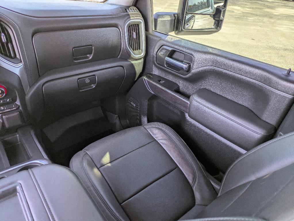 used 2020 Chevrolet Silverado 2500 car, priced at $58,290