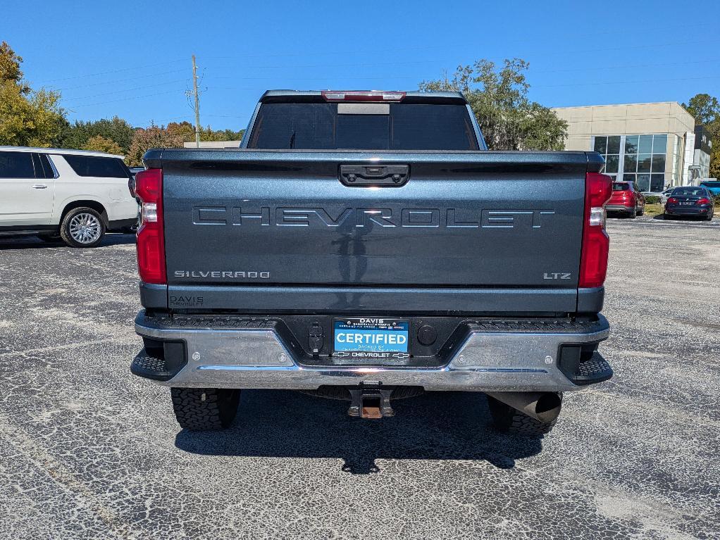 used 2020 Chevrolet Silverado 2500 car, priced at $58,290