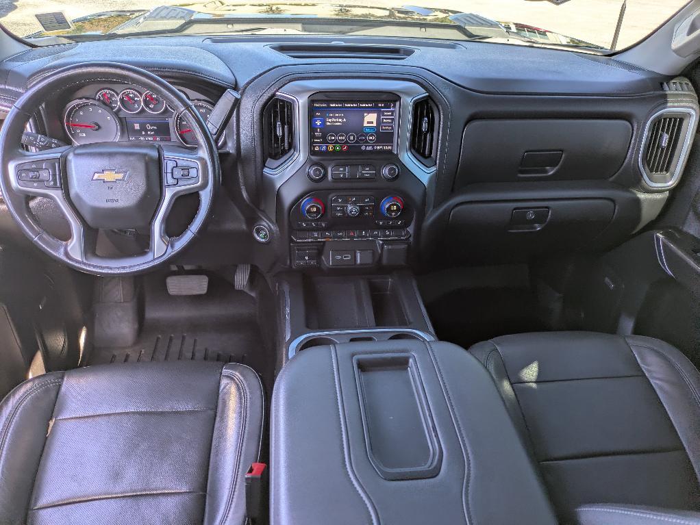 used 2020 Chevrolet Silverado 2500 car, priced at $58,290