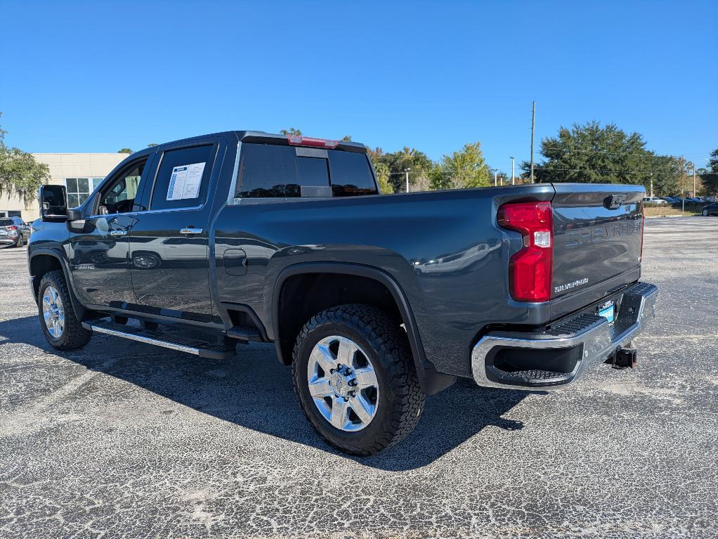 used 2020 Chevrolet Silverado 2500 car, priced at $58,290