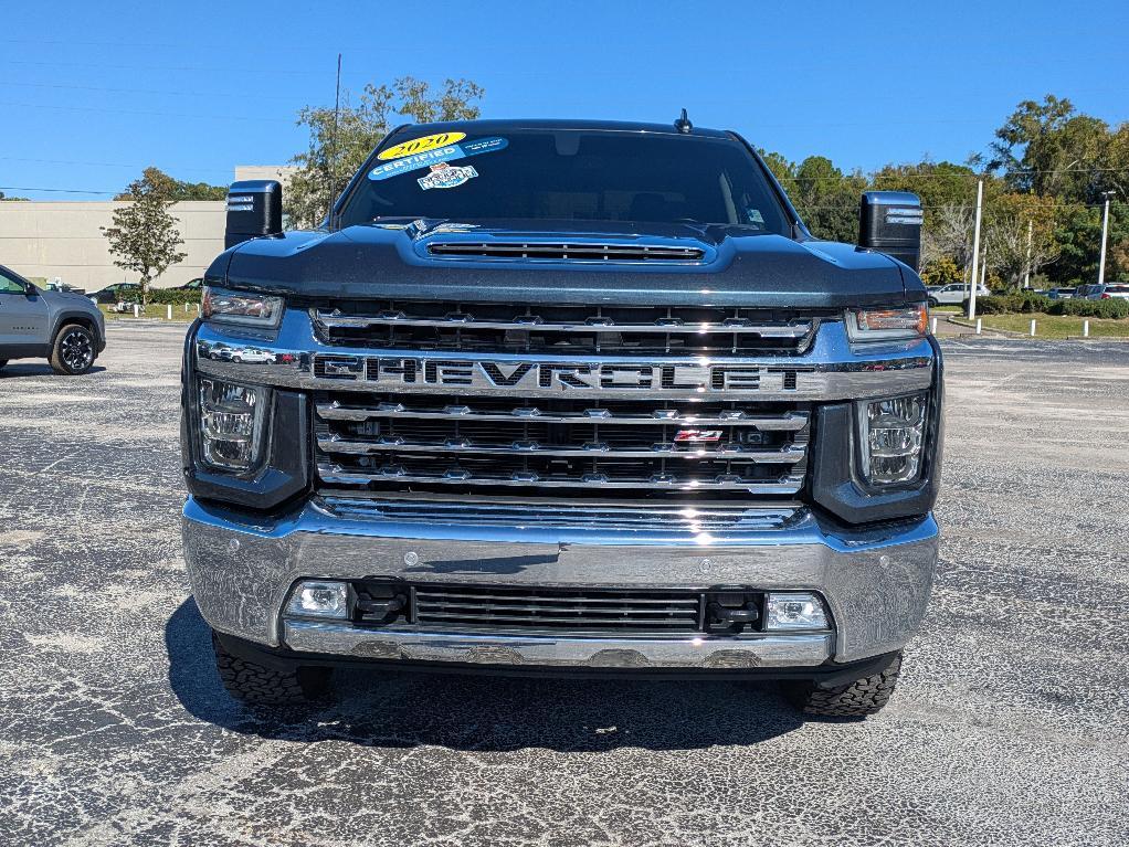 used 2020 Chevrolet Silverado 2500 car, priced at $58,290