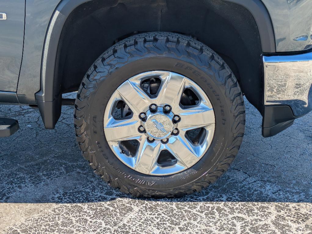 used 2020 Chevrolet Silverado 2500 car, priced at $58,290