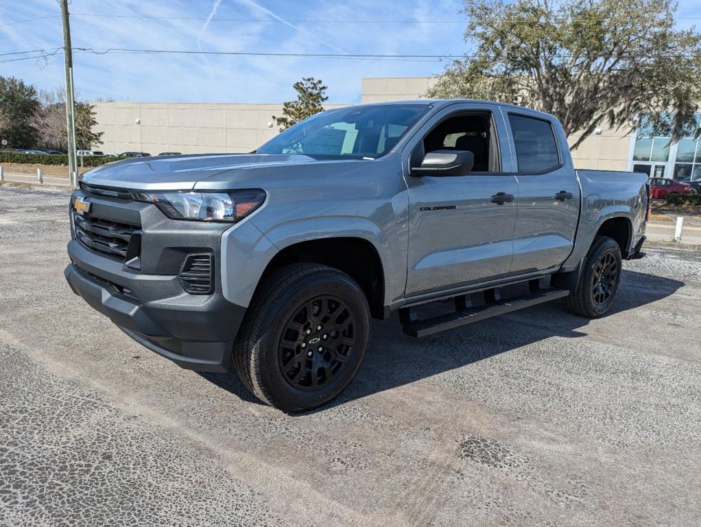 new 2025 Chevrolet Colorado car, priced at $36,004