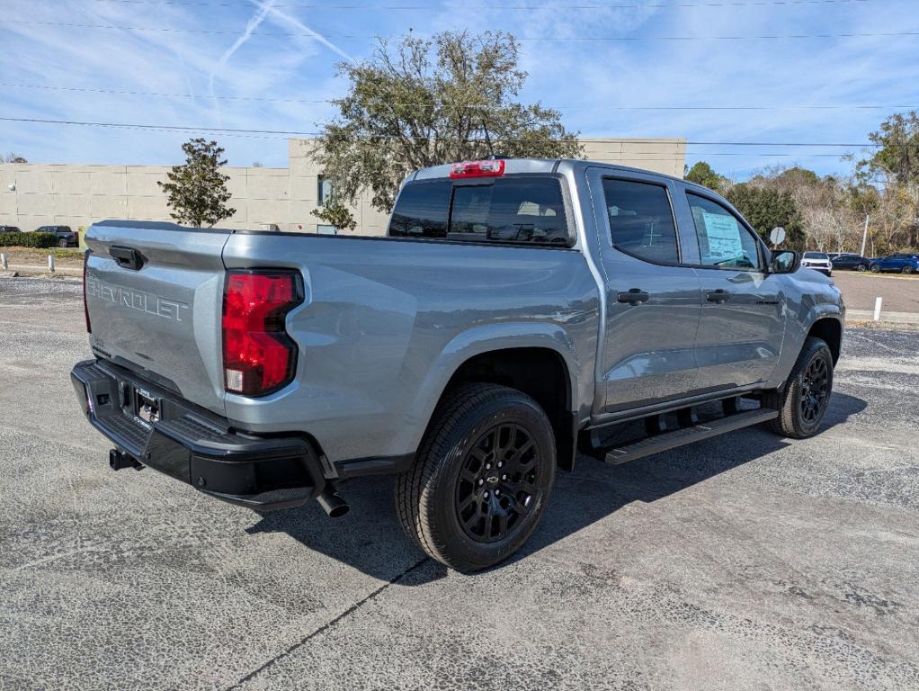 new 2025 Chevrolet Colorado car, priced at $36,004