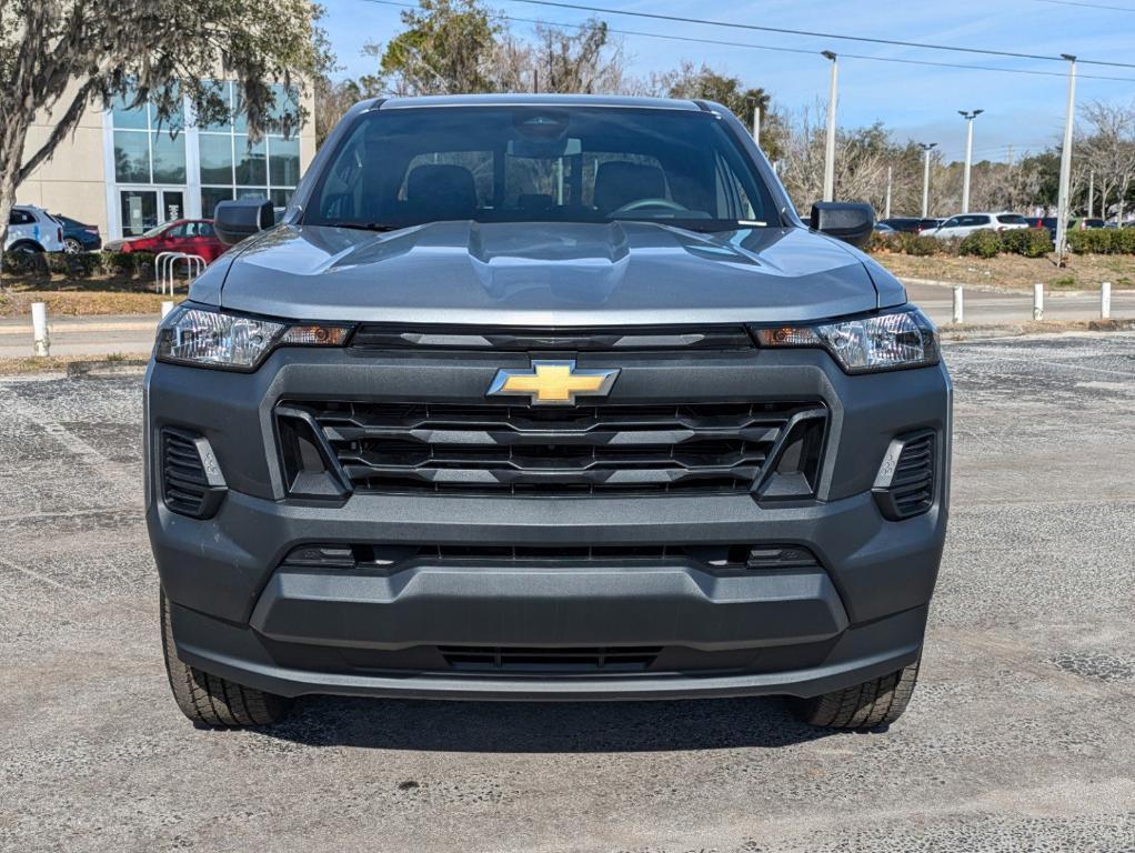 new 2025 Chevrolet Colorado car, priced at $36,004