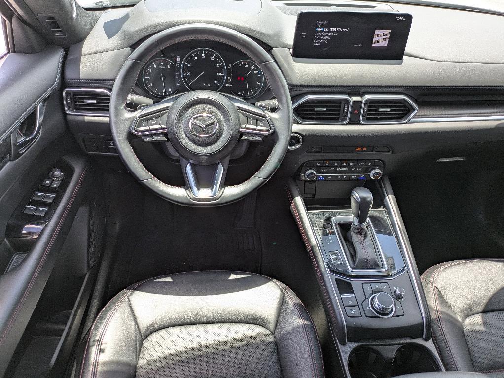 used 2023 Mazda CX-5 car, priced at $30,629