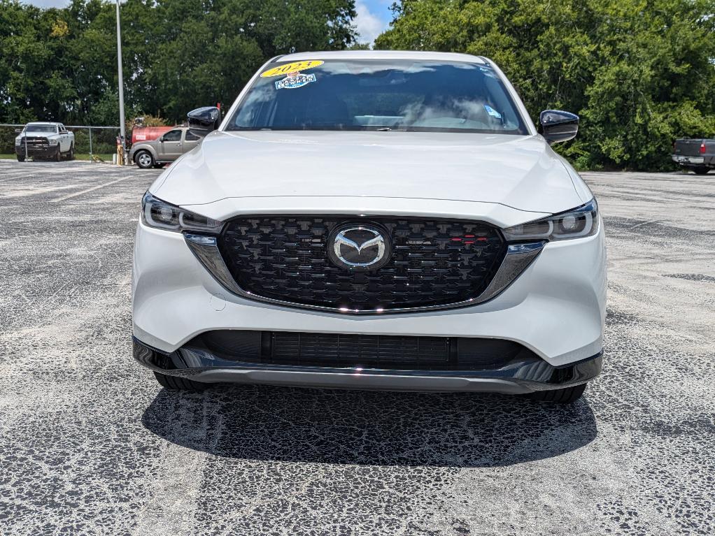 used 2023 Mazda CX-5 car, priced at $30,629