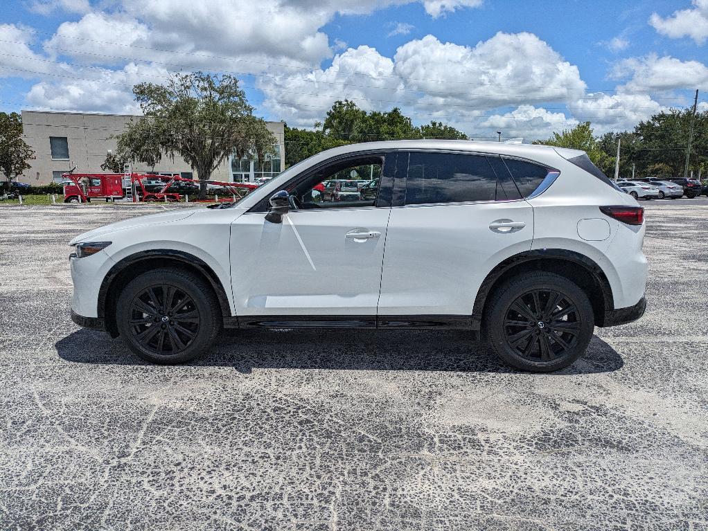 used 2023 Mazda CX-5 car, priced at $30,629