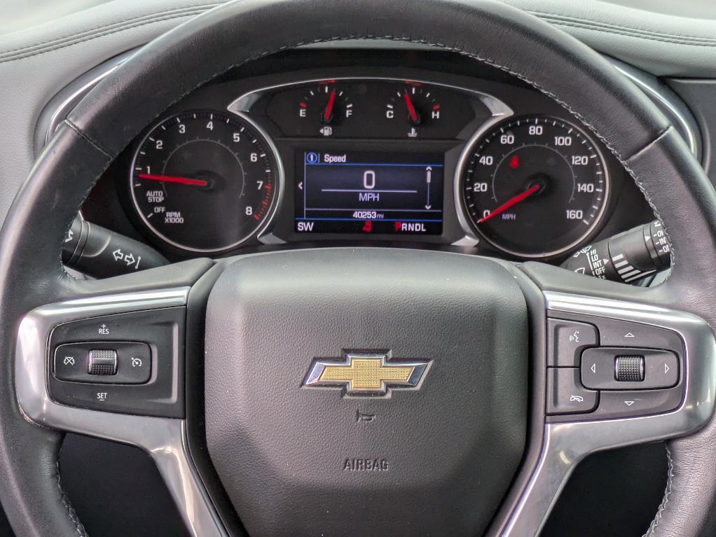 used 2020 Chevrolet Blazer car, priced at $22,537