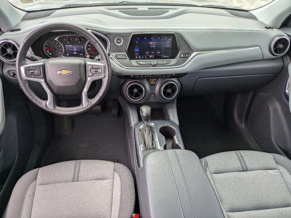 used 2020 Chevrolet Blazer car, priced at $22,537