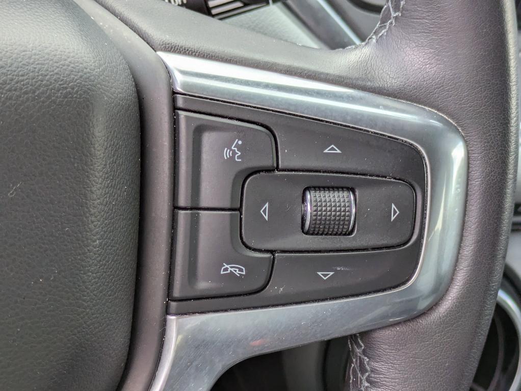 used 2020 Chevrolet Blazer car, priced at $22,537