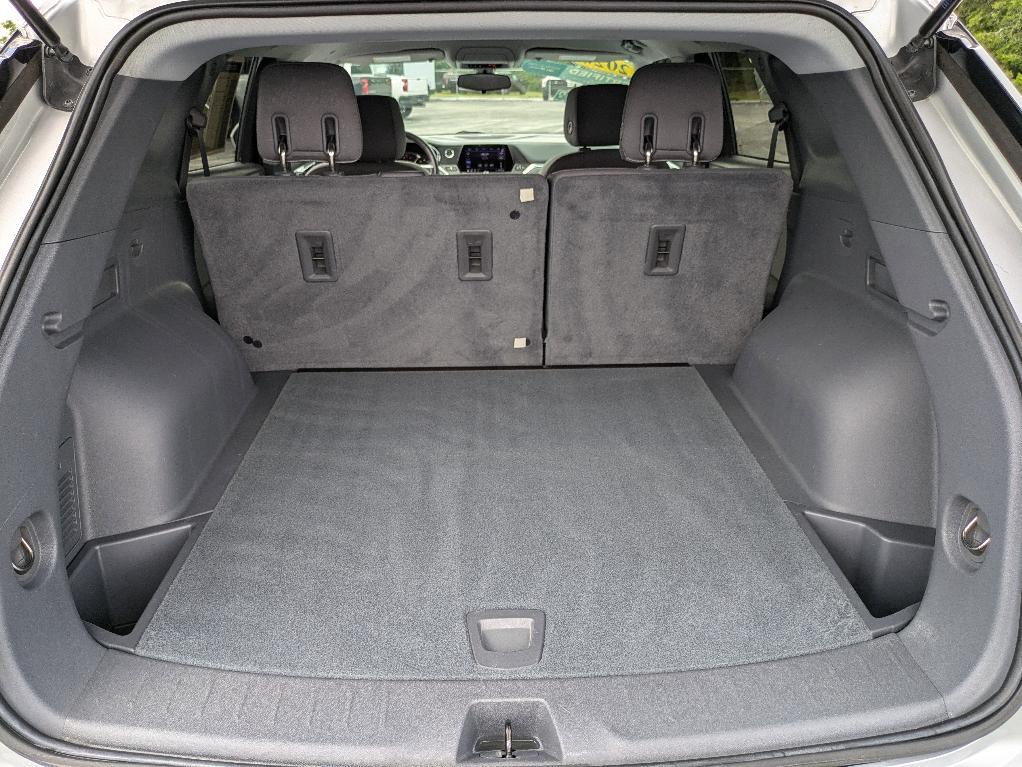 used 2020 Chevrolet Blazer car, priced at $22,537