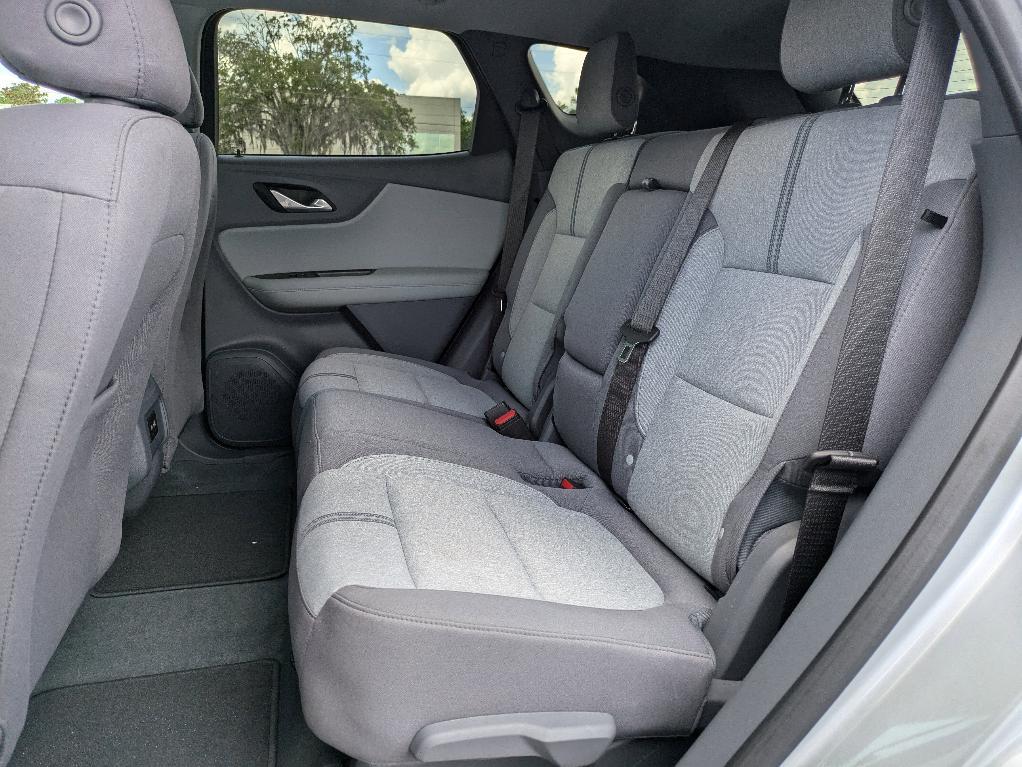 used 2020 Chevrolet Blazer car, priced at $22,537