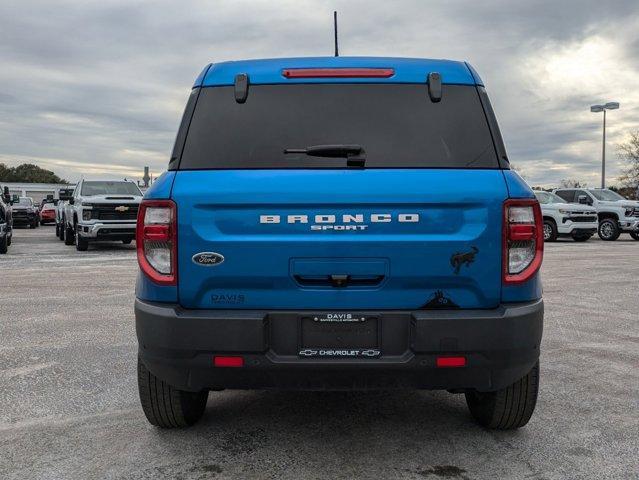 used 2022 Ford Bronco Sport car, priced at $25,500