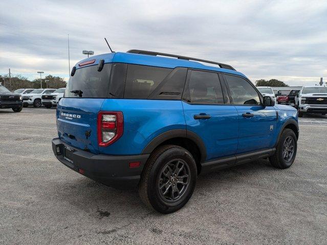 used 2022 Ford Bronco Sport car, priced at $25,500