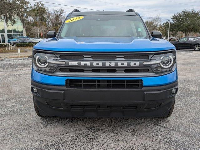 used 2022 Ford Bronco Sport car, priced at $25,500