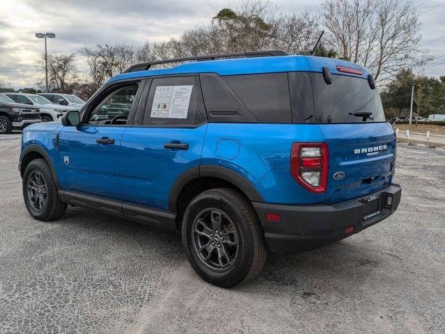 used 2022 Ford Bronco Sport car, priced at $25,500