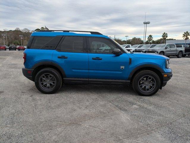 used 2022 Ford Bronco Sport car, priced at $25,500