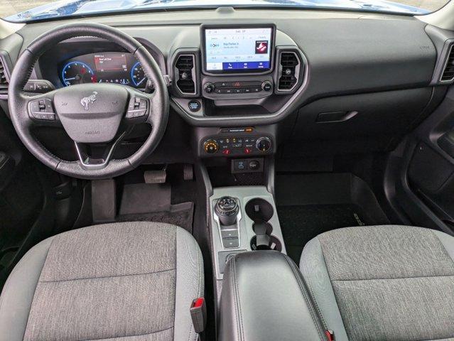 used 2022 Ford Bronco Sport car, priced at $25,500